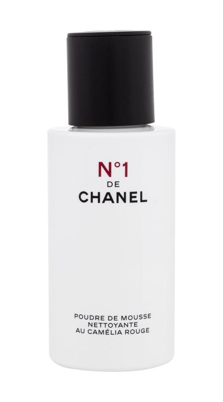 Chanel Powder-to-Foam Cleanser No.1 (W)  25g, Čistiaca pena