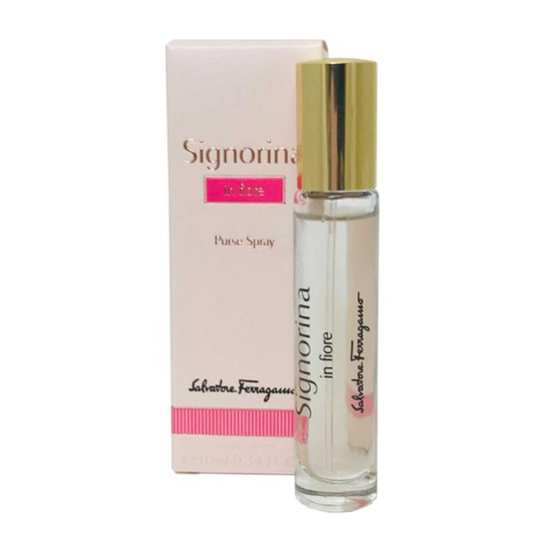 Salvatore Ferragamo Signorina In Fiore (W) 10ml - Miniatúra, Toaletná voda
