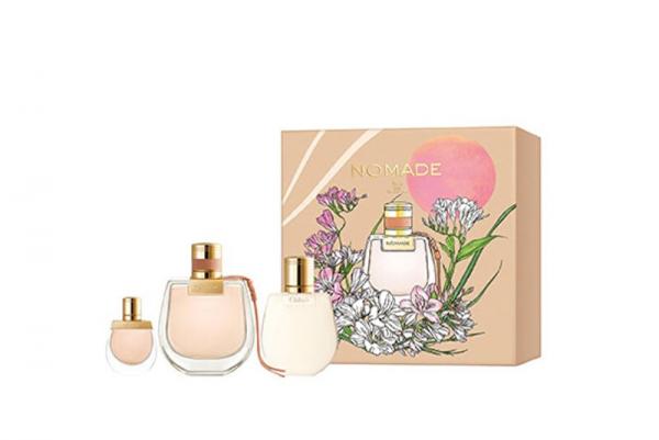 Chloe Nomade EdP 75 ml + EdP 5 ml + telové mlieko 100 ml (W)