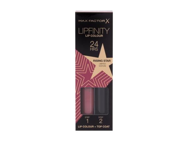 Max Factor Lipfinity 24HRS Lip Colour 84 Rising Star (W) 4,2g, Rúž