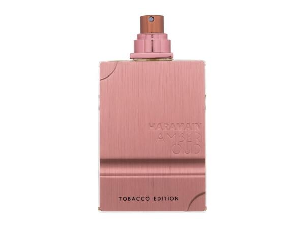 Al Haramain Amber Oud Tobacco Edition (U) 60ml - Tester, Parfumovaná voda