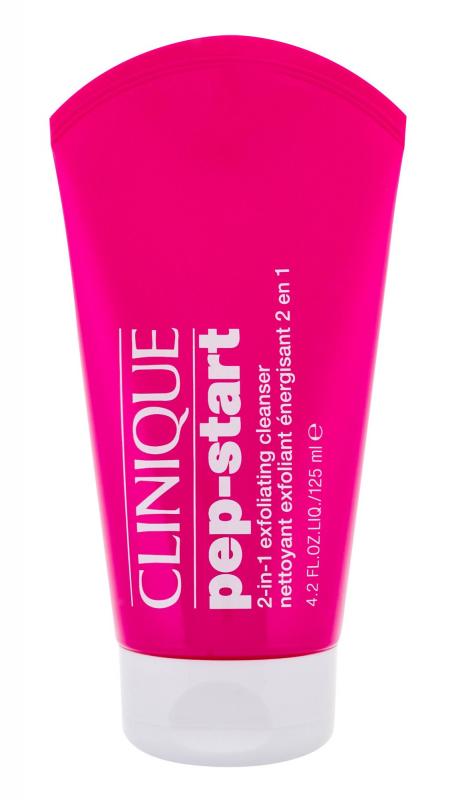 Clinique Pep-Start (W) 125ml, Čistiaci gél