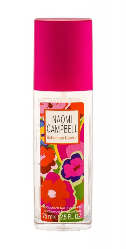 Naomi Campbell Bohemian Garden (W)  75ml, Dezodorant