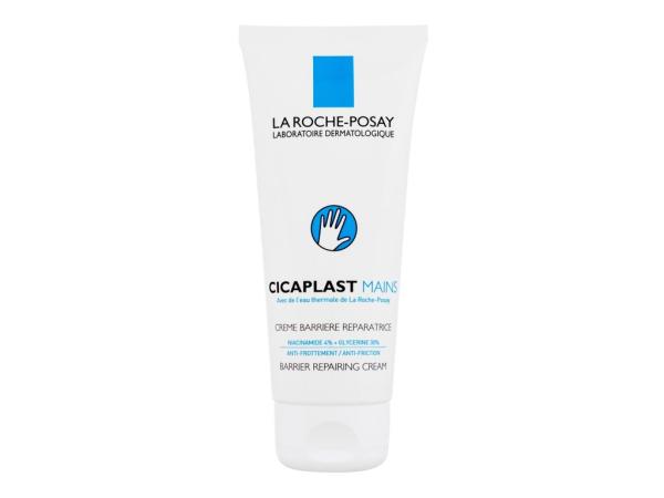 La Roche-Posay Barrier Repairing Cream Cicaplast (W)  100ml, Krém na ruky