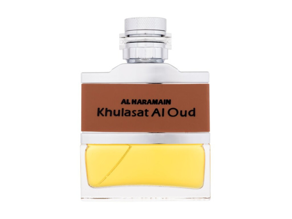 Al Haramain Khulasat Al Oudh (M) 100ml, Parfumovaná voda