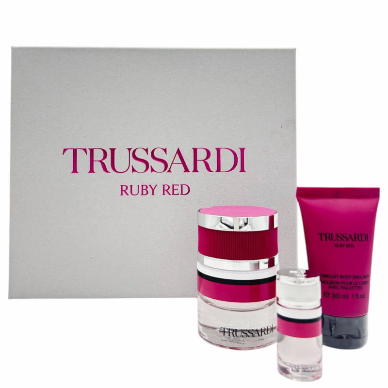 Trussardi Ruby Red (W) 30ml, Parfumovaná voda