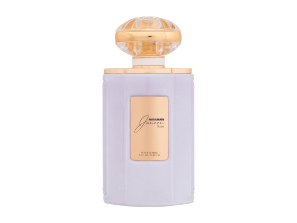 Al Haramain Junoon Rose (W) 75ml, Parfumovaná voda