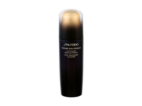 Shiseido Future Solution LX Concentrated Balancing Softener (W) 170ml, Pleťová voda a sprej