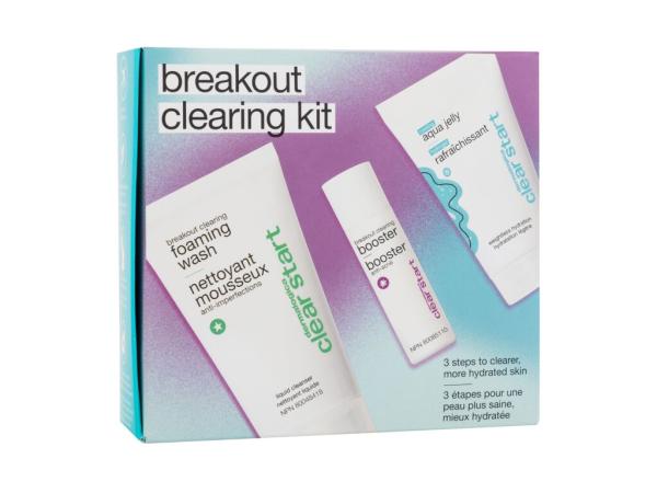 Dermalogica Breakout Clearing Kit Clear Start (W)  75ml, Čistiaca pena