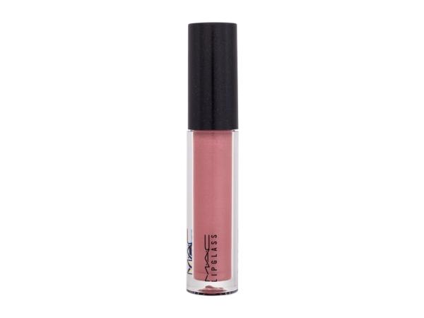 MAC Lipglass 307 Cultured (W) 3,1ml, Lesk na pery