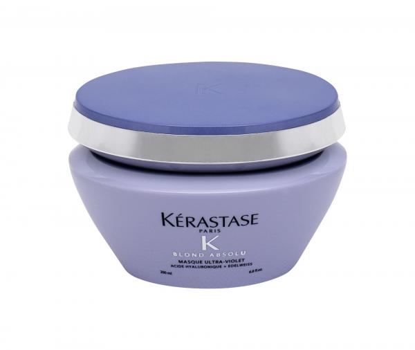 Kérastase Masque Ultra-Violet Blond Absolu (W)  200ml, Maska na vlasy