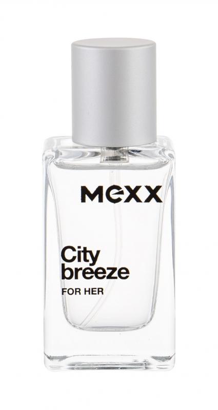 Mexx City Breeze For Her (W)  15ml, Toaletná voda