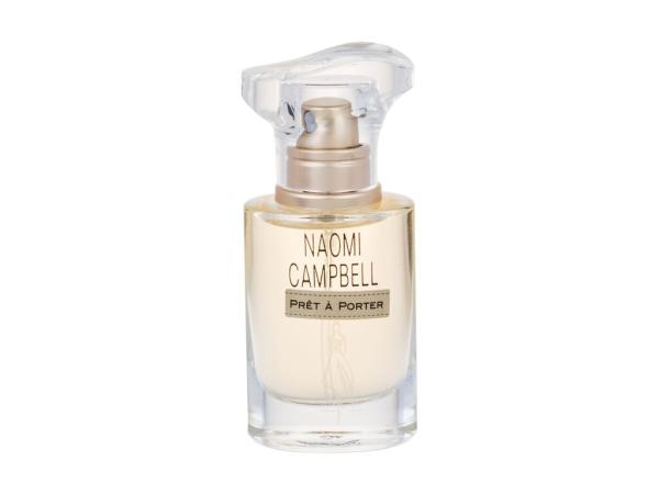 Naomi Campbell Pret a Porter (W) 15ml, Toaletná voda