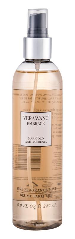 Vera Wang Marigold and Gardenia Embrace (W)  240ml, Telový sprej