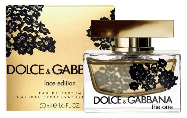 Dolce&Gabbana The One Lace Edition (W)  50ml - Tester, Parfumovaná voda