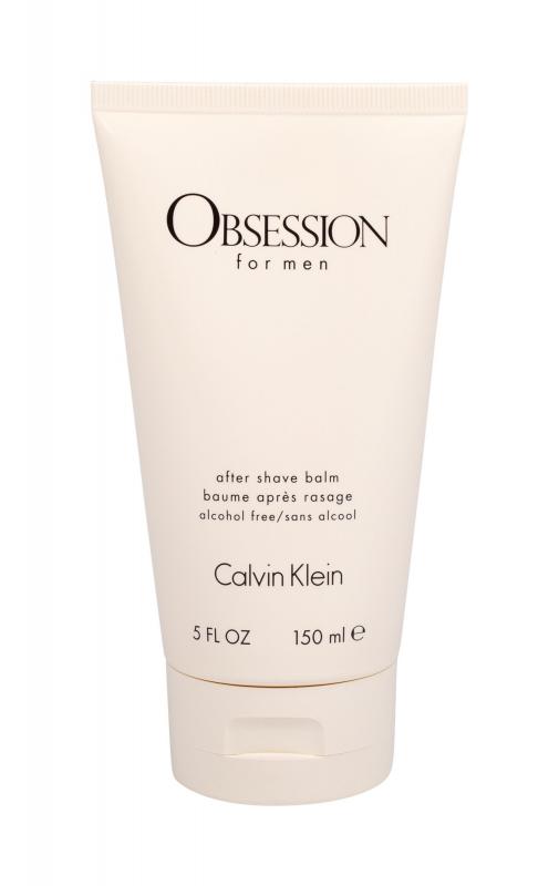 Calvin Klein Obsession (M) 150ml, Balzam po holení For Men