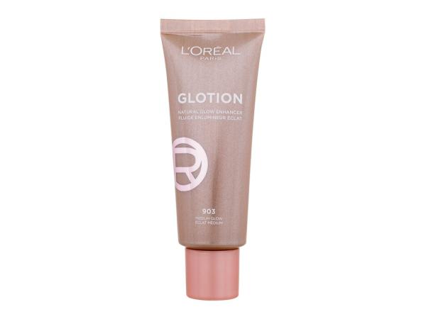 L'Oréal Paris Lumi Glotion 903 Medium Glow (U) 40 ml, Rozjasňovač