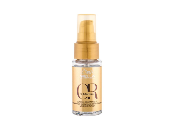 Wella Professionals Oil Reflections Luminous Smoothening Oil (W) 30ml, Olej na vlasy