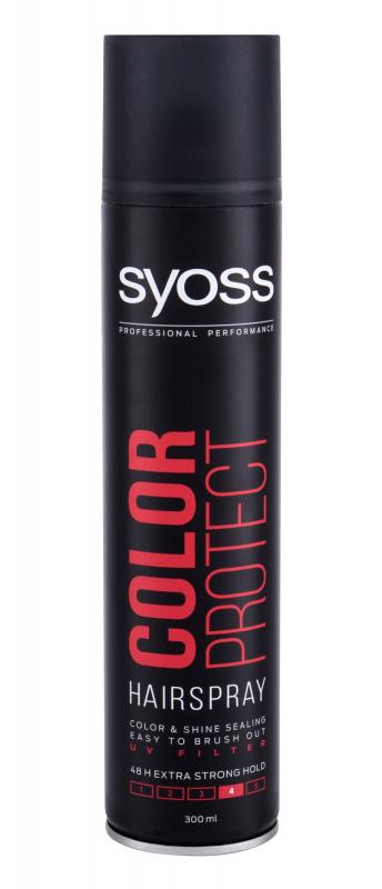 Syoss Professional P Color Protect (W)  300ml, Lak na vlasy