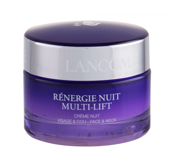 Lancôme Rénergie Nuit Multi-Lift (W) 50 ml, Nočný pleťový krém