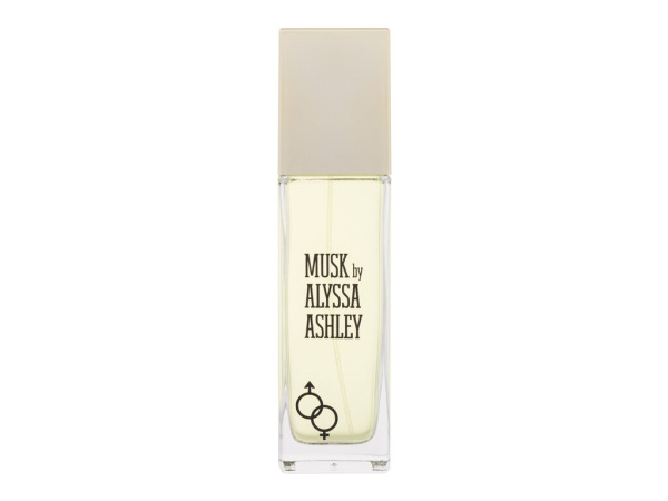 Alyssa Ashley Musk (U) 100ml, Toaletná voda