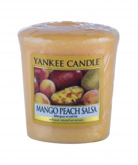 Yankee Candle Mango Peach Salsa (U)  49g, Vonná sviečka