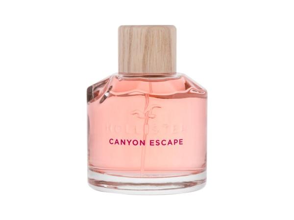 Hollister Canyon Escape (W) 100ml, Parfumovaná voda