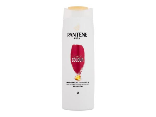 Pantene Lively Colour Shampoo (W) 400ml, Šampón