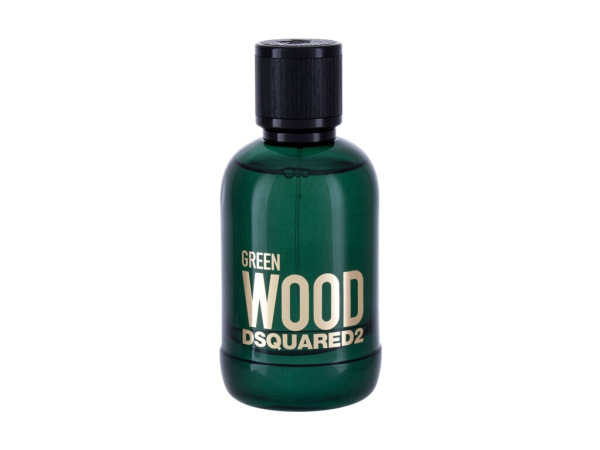 Dsquared2 Green Wood (M) 100ml, Toaletná voda