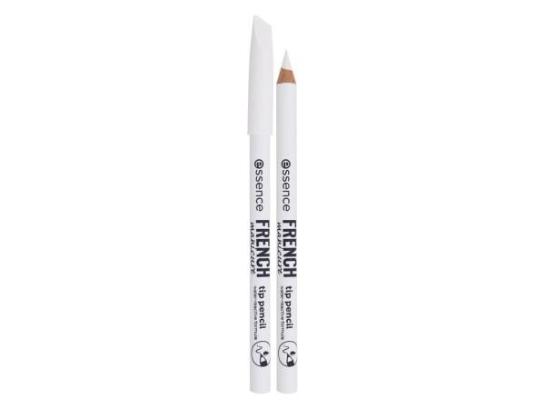 Essence French Manicure Tip Pencil White (W) 1,9g, Manikúra