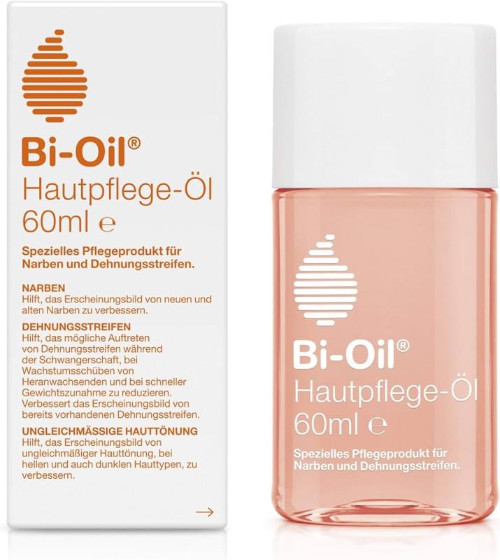 Bi-Oil PurCellin Oil (W) 60ml, Proti celulitíde a striám