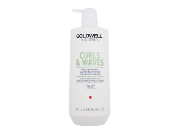 Goldwell Dualsenses Curls & Waves (W) 1000ml, Šampón