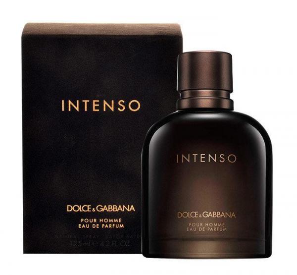 Dolce&Gabbana Pour Homme Intenso 125ml, Parfumovaná voda (M)