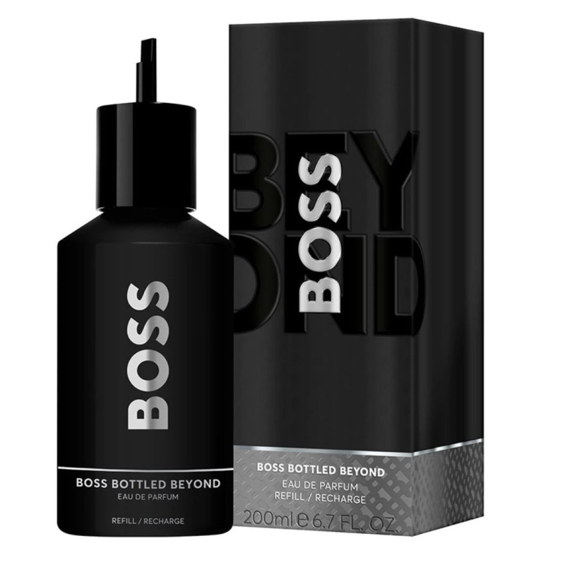 HUGO BOSS Boss Bottled Beyond (M) 200ml, Parfumovaná voda Náplň