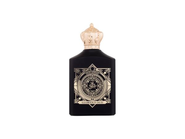 House Of Perfumes Glorious Oud Black (U) 100ml, Parfumovaná voda