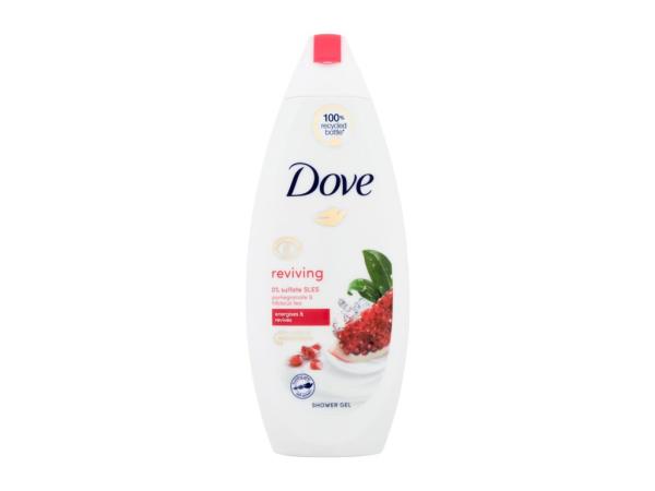 Dove Go Fresh Pomegranate (W) 250ml, Sprchovací gél