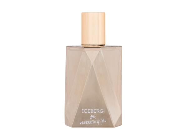 Iceberg Be Wonderfully You (W) 100ml, Toaletná voda