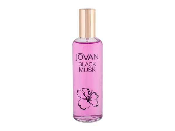 Jövan Musk Black (W) 96ml, Kolínska voda