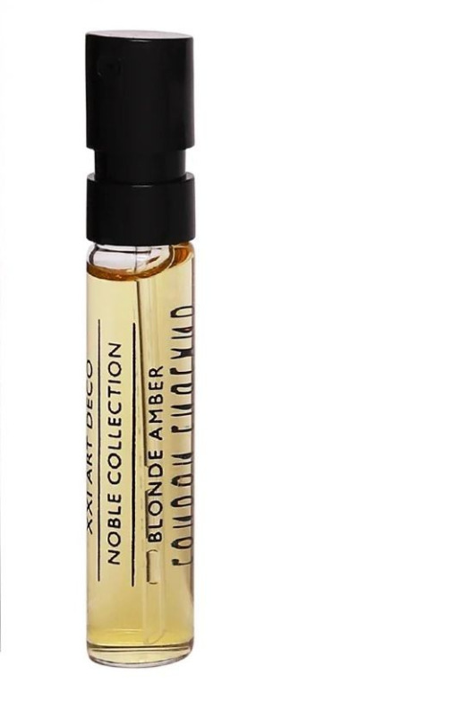 Clive Christian Noble Collection Art Deco Blonde Amber (U) 2ml, Parfumovaná voda