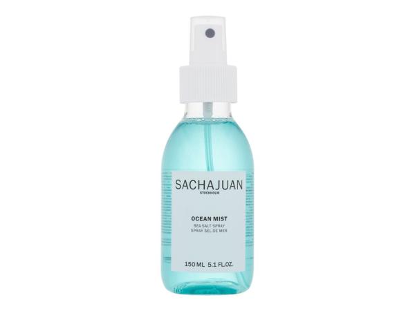 Sachajuan Ocean Mist Sea Salt Spray (W) 150ml, Pre definíciu a tvar vlasov