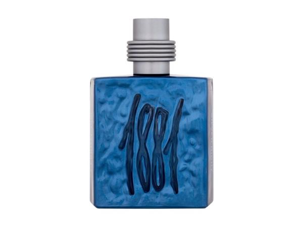 Nino Cerruti Cerruti 1881 Silver Night (M) 100ml, Parfumovaná voda