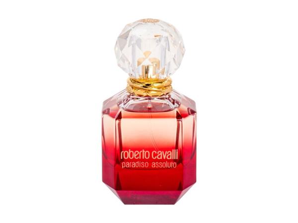 Roberto Cavalli Paradiso Assoluto (W) 50 ml, Parfumovaná voda