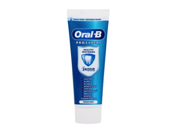 Oral-B Pro Expert Healthy Whitening (U) 75ml, Zubná pasta