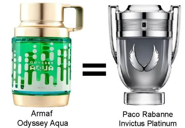 Armaf Odyssey Aqua Edition (M) 100ml, Parfumovaná voda 1