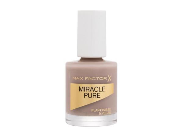 Max Factor Miracle Pure 812 Spiced Chai (W) 12ml, Lak na nechty