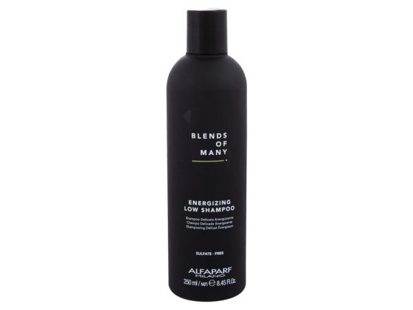 ALFAPARF MILANO Blends Of Many Energizing (M) 250 ml, Šampón