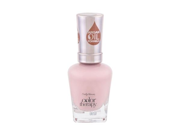 Sally Hansen Color Therapy 220 Rosy Quartz (W) 14,7ml, Lak na nechty