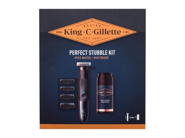 Gillette King C. Style Master (M) 1ks, Holiaci strojček Kit