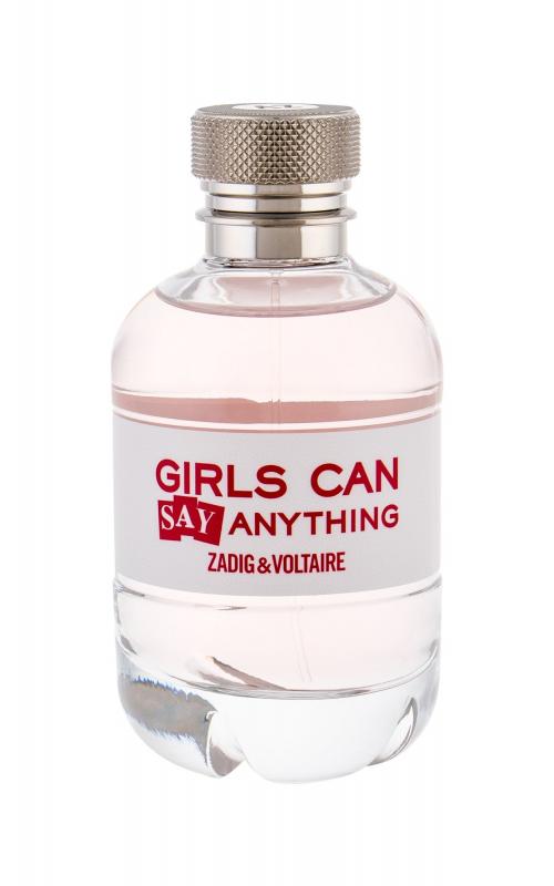 Zadig & Voltaire Girls Can Say Anything (W)  90ml, Parfumovaná voda