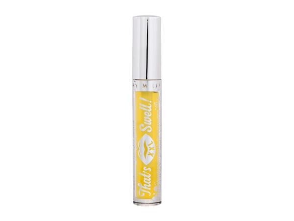 Barry M That´s Swell! XXL Fruity Extreme Lip Plumper Pineapple (W) 2,5ml, Lesk na pery